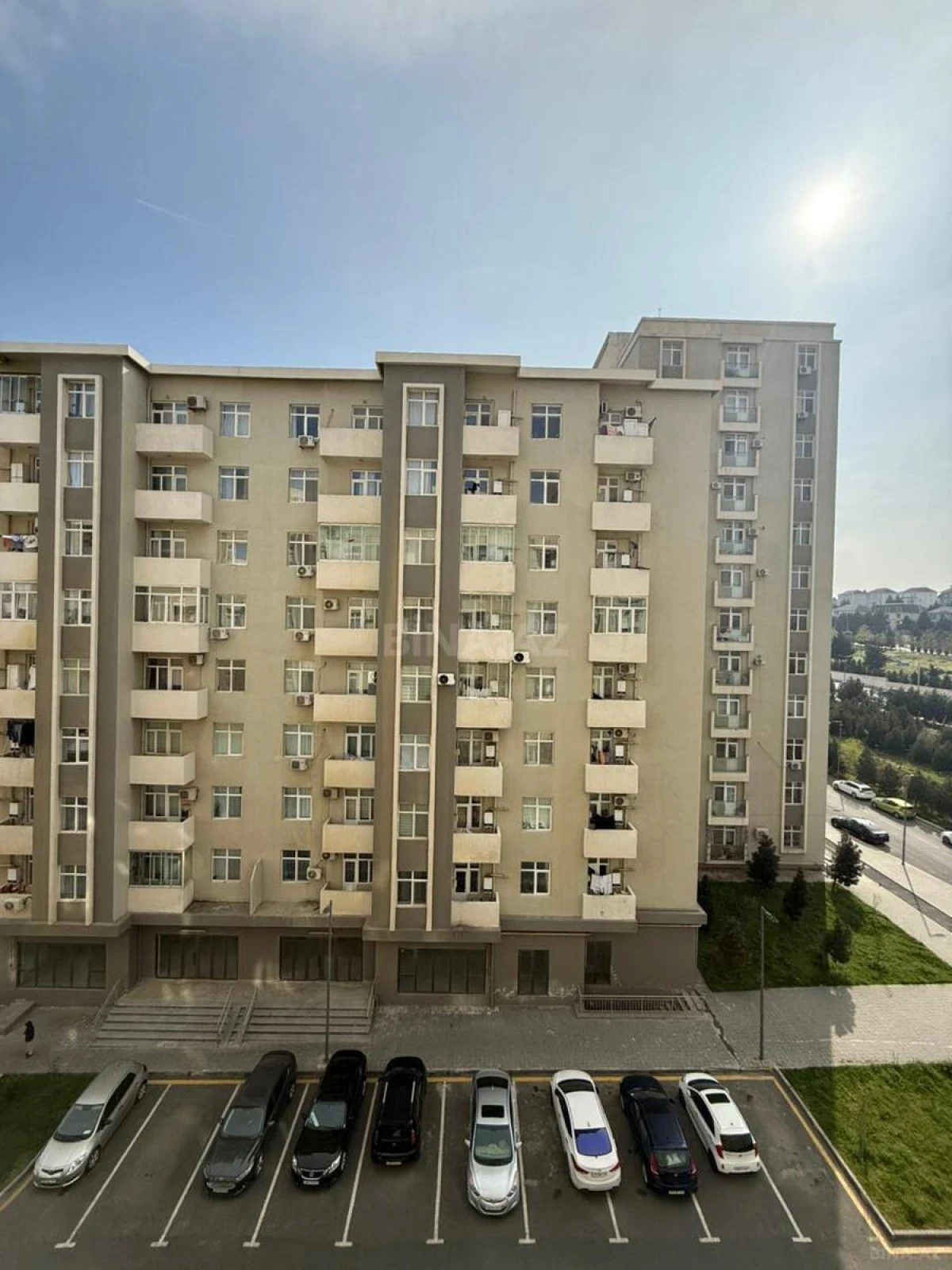 Satılır 1 otaqlı mənzil 41 m²