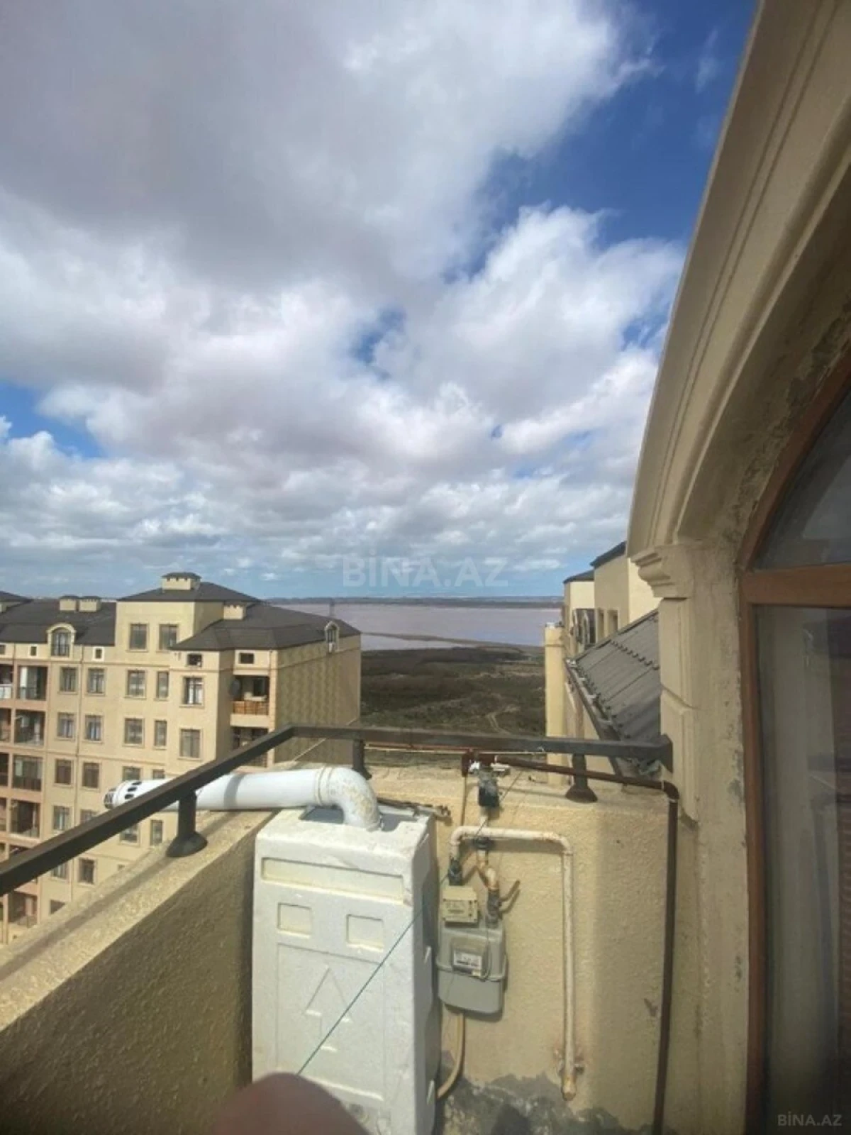 Kirayə verilir 3 otaqlı mənzil 70 m²