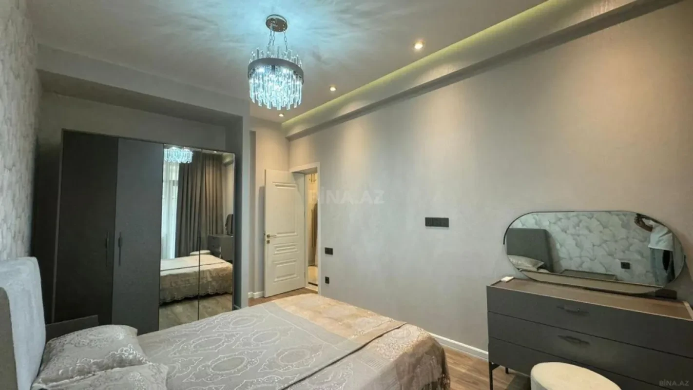 Kirayə verilir 3 otaqlı mənzil 88 m²