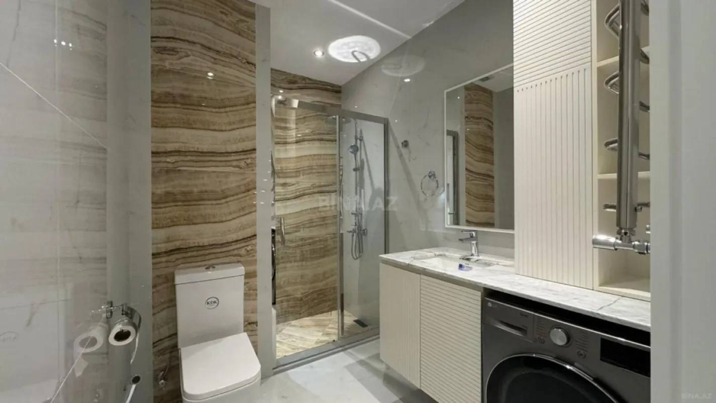 Kirayə verilir 3 otaqlı mənzil 88 m²