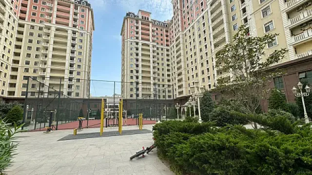 Kirayə verilir 3 otaqlı mənzil 88 m²