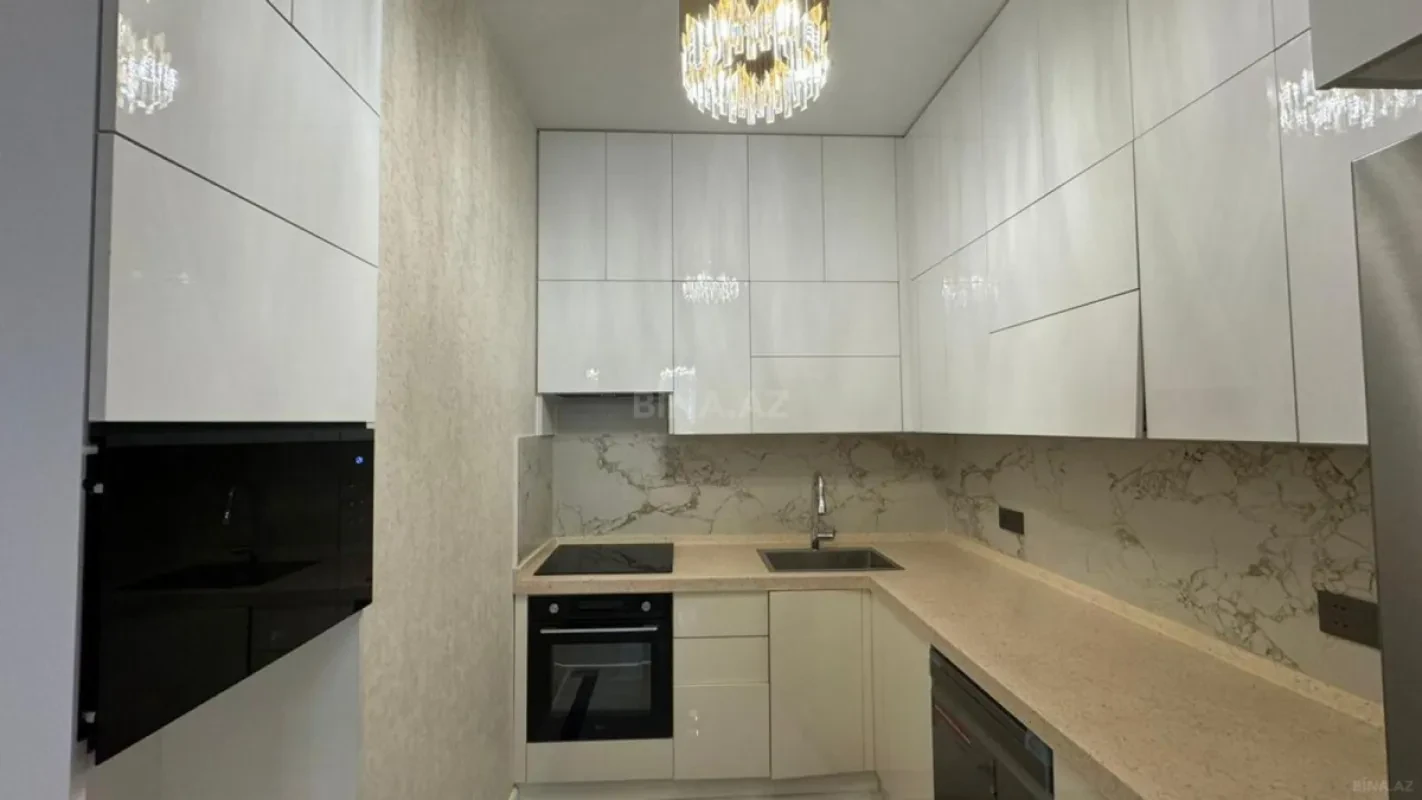 Kirayə verilir 3 otaqlı mənzil 88 m²