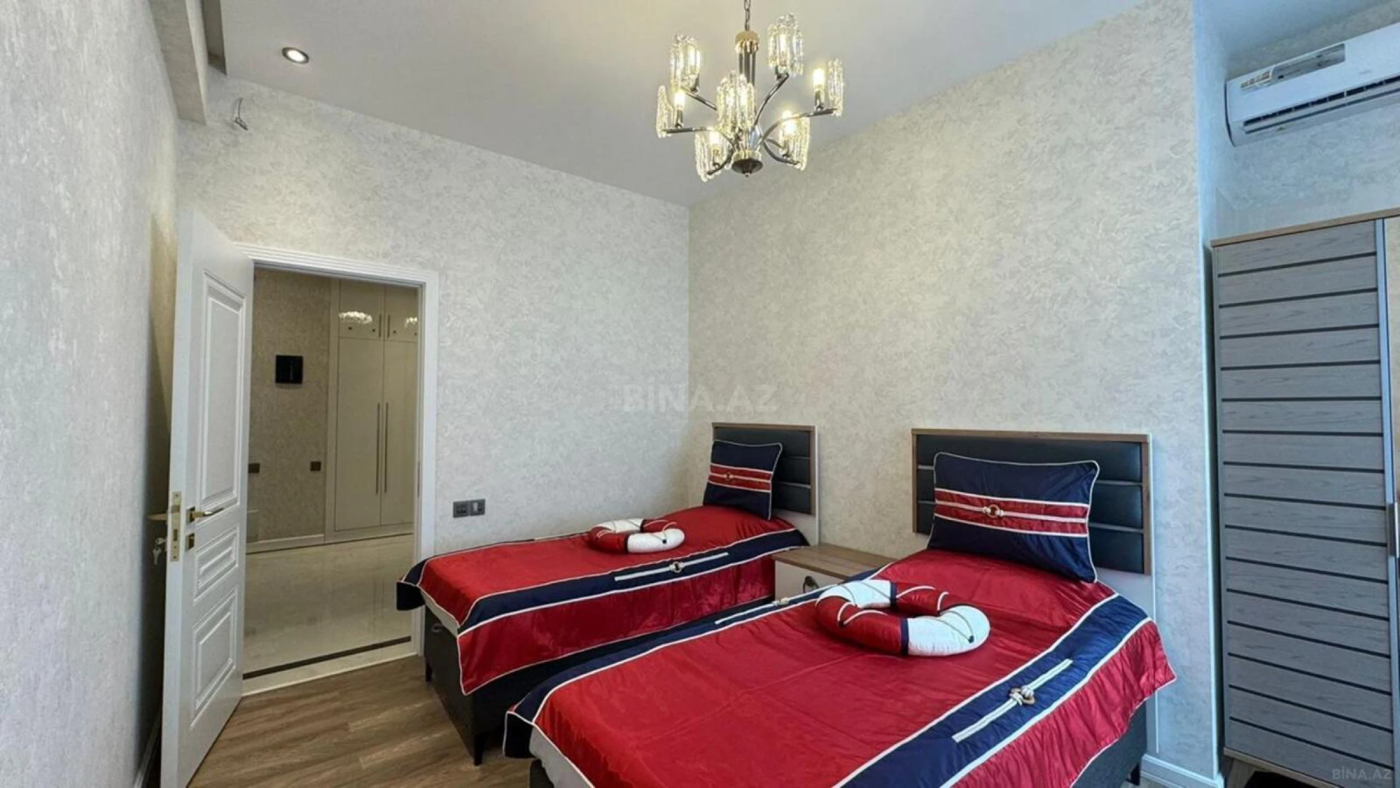 Kirayə verilir 3 otaqlı mənzil 88 m²