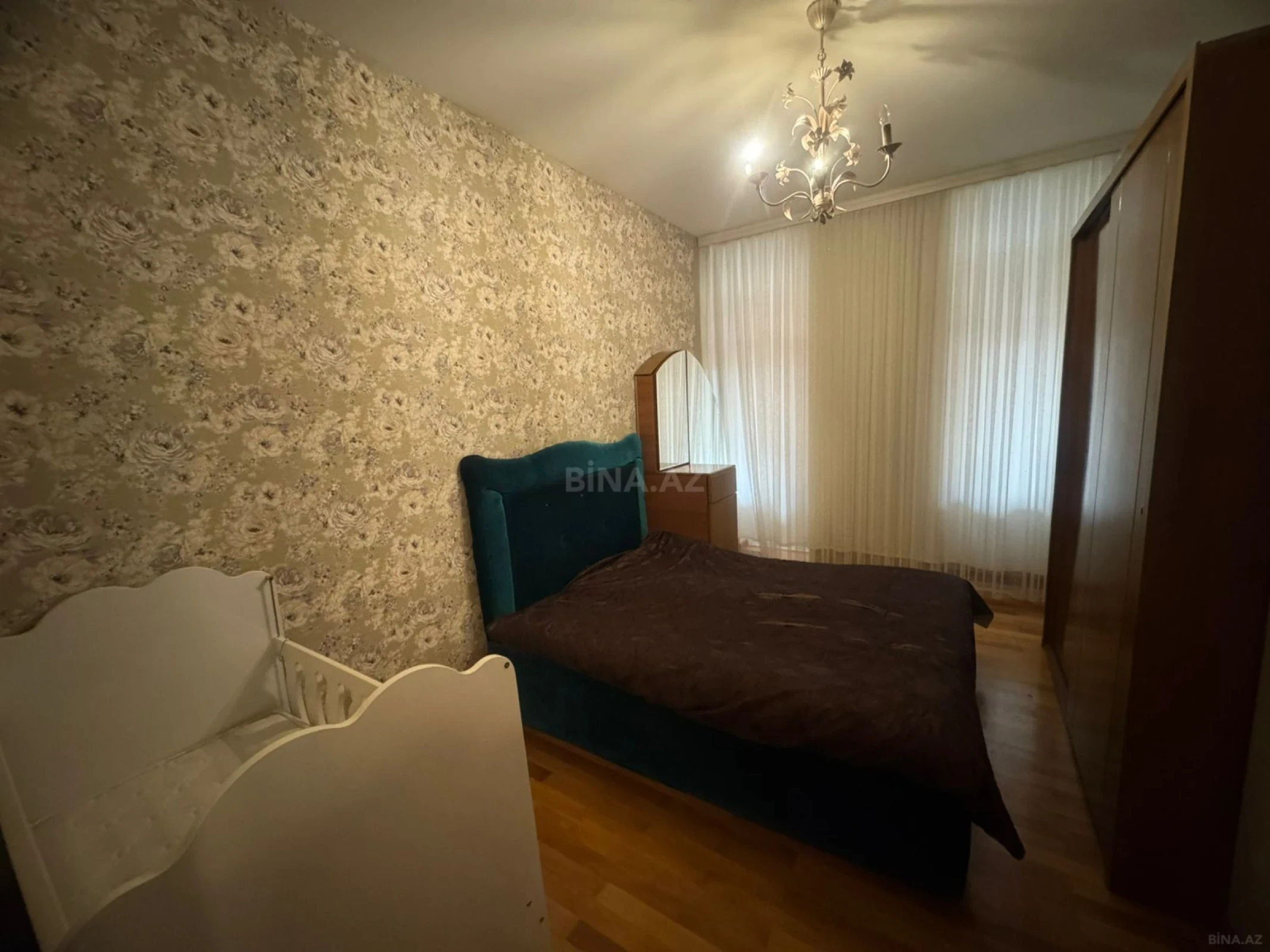Kirayə verilir 3 otaqlı mənzil 100 m²