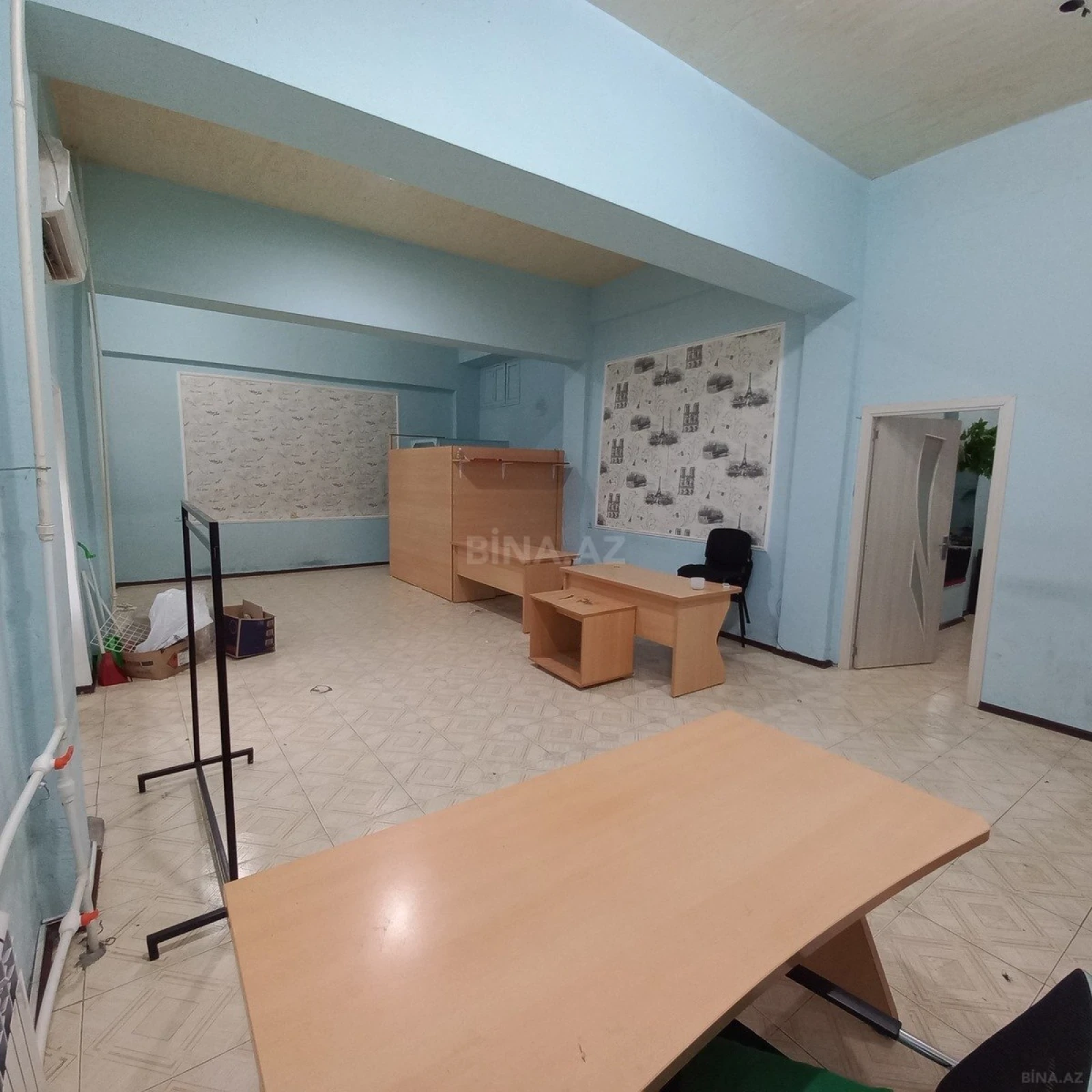 Kirayə verilir obyekt 100 m²