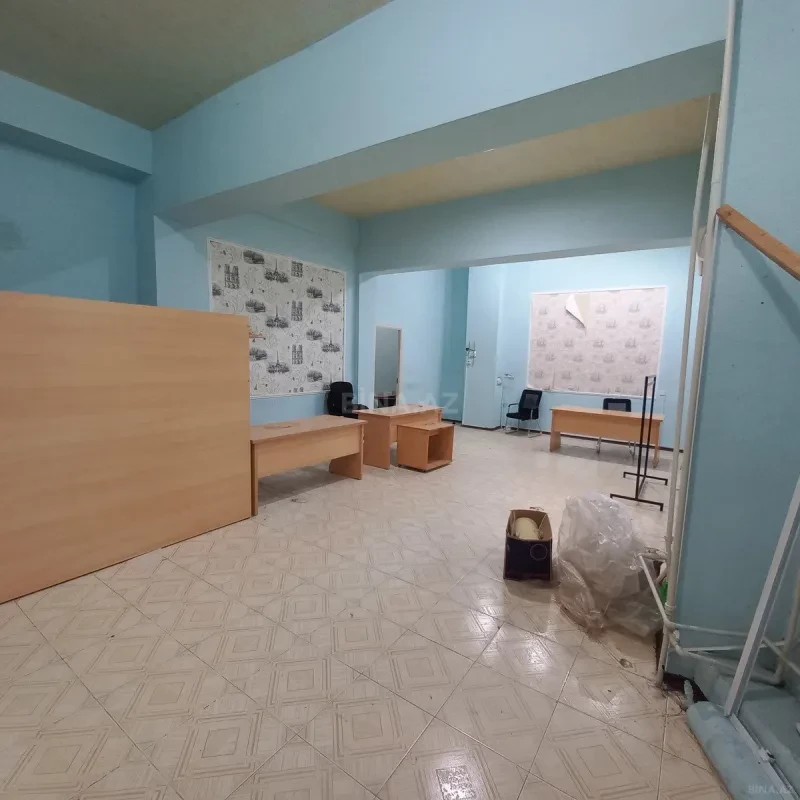 Kirayə verilir obyekt 100 m²