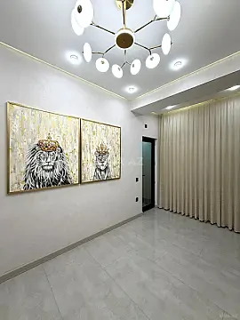 Satılır 2 otaqlı mənzil 76.5 m²