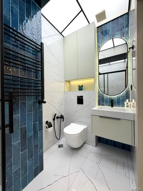 Satılır 2 otaqlı mənzil 76.5 m²