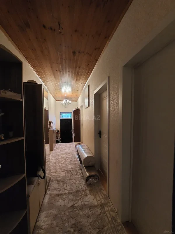Satılır 6 otaqlı həyət evi 110 m²