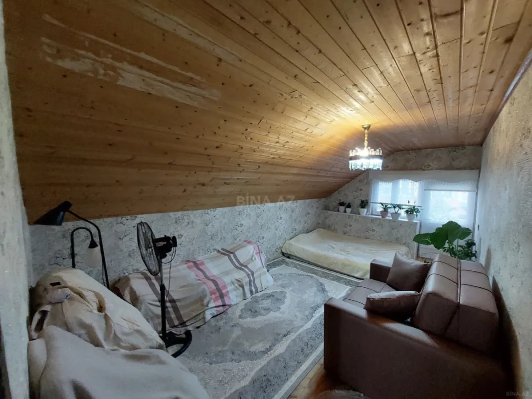 Satılır 6 otaqlı həyət evi 110 m²