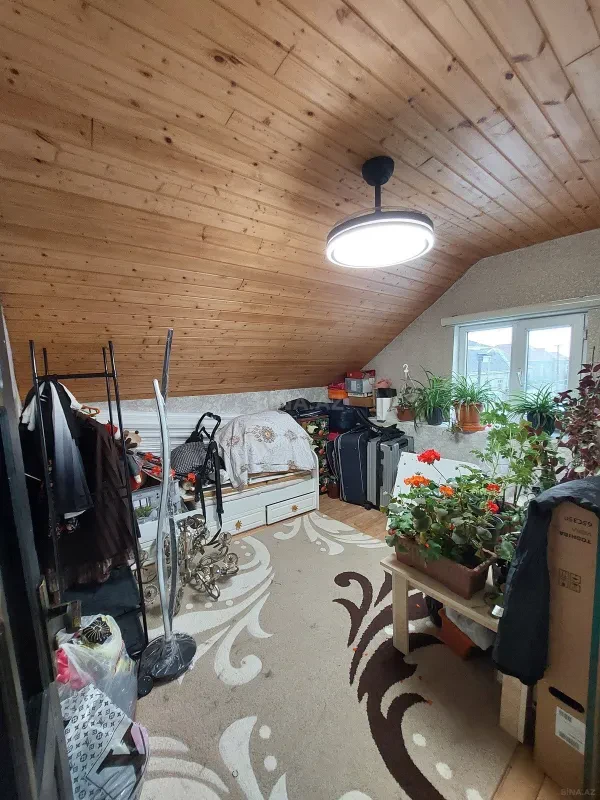 Satılır 6 otaqlı həyət evi 110 m²
