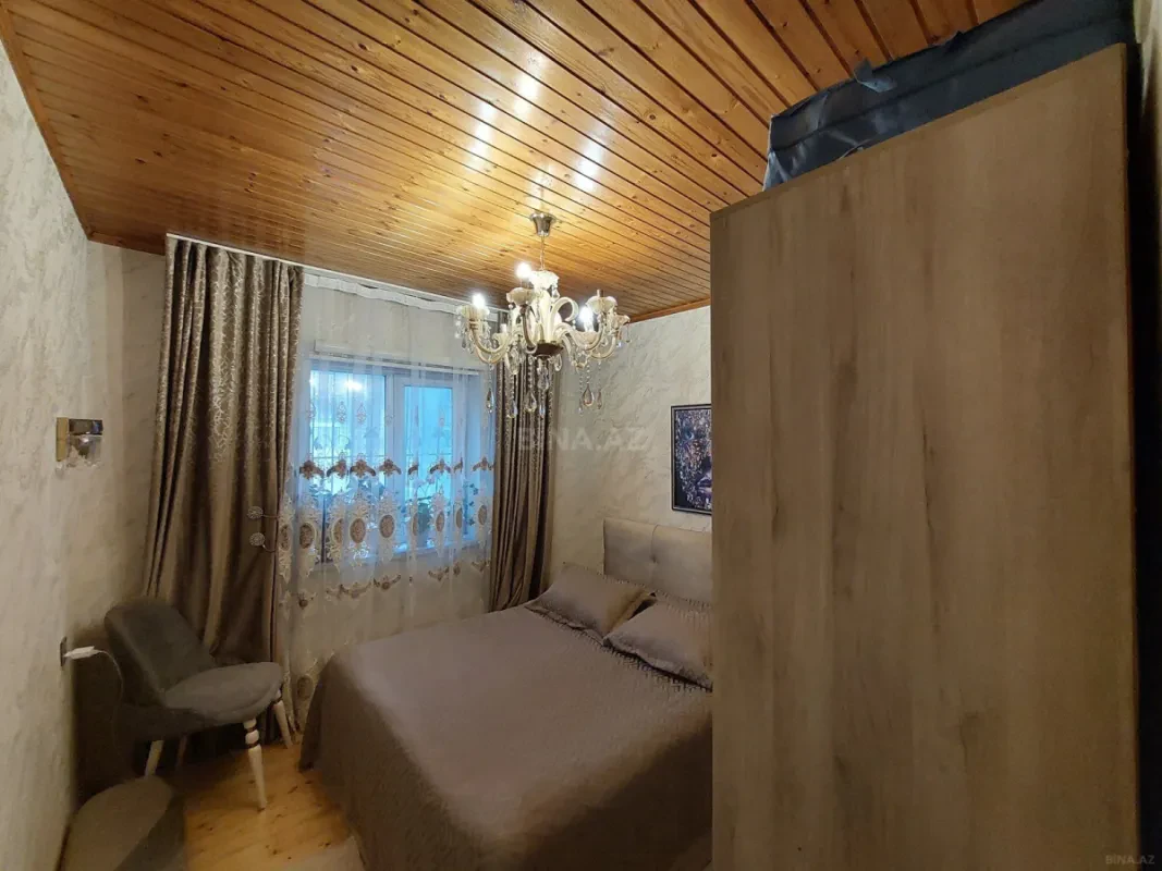 Satılır 6 otaqlı həyət evi 110 m²