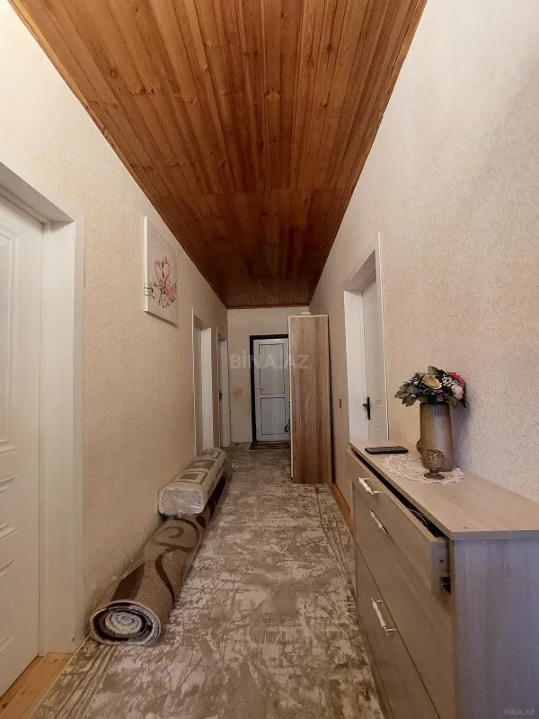 Satılır 6 otaqlı həyət evi 110 m²