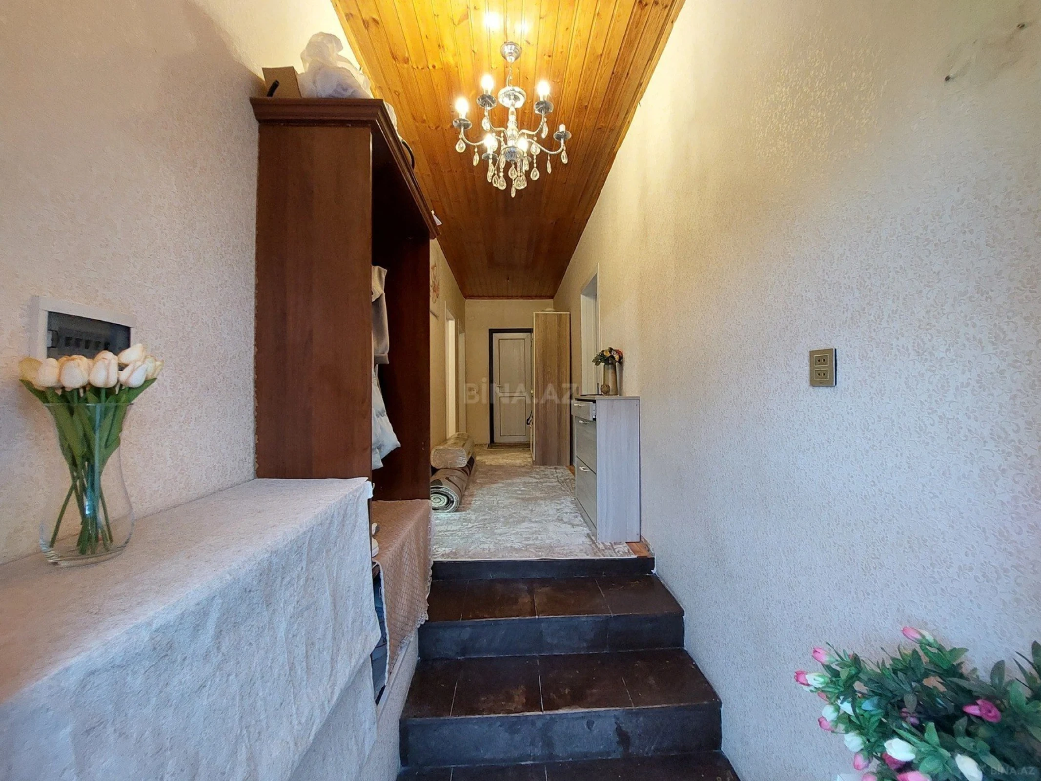 Satılır 6 otaqlı həyət evi 110 m²