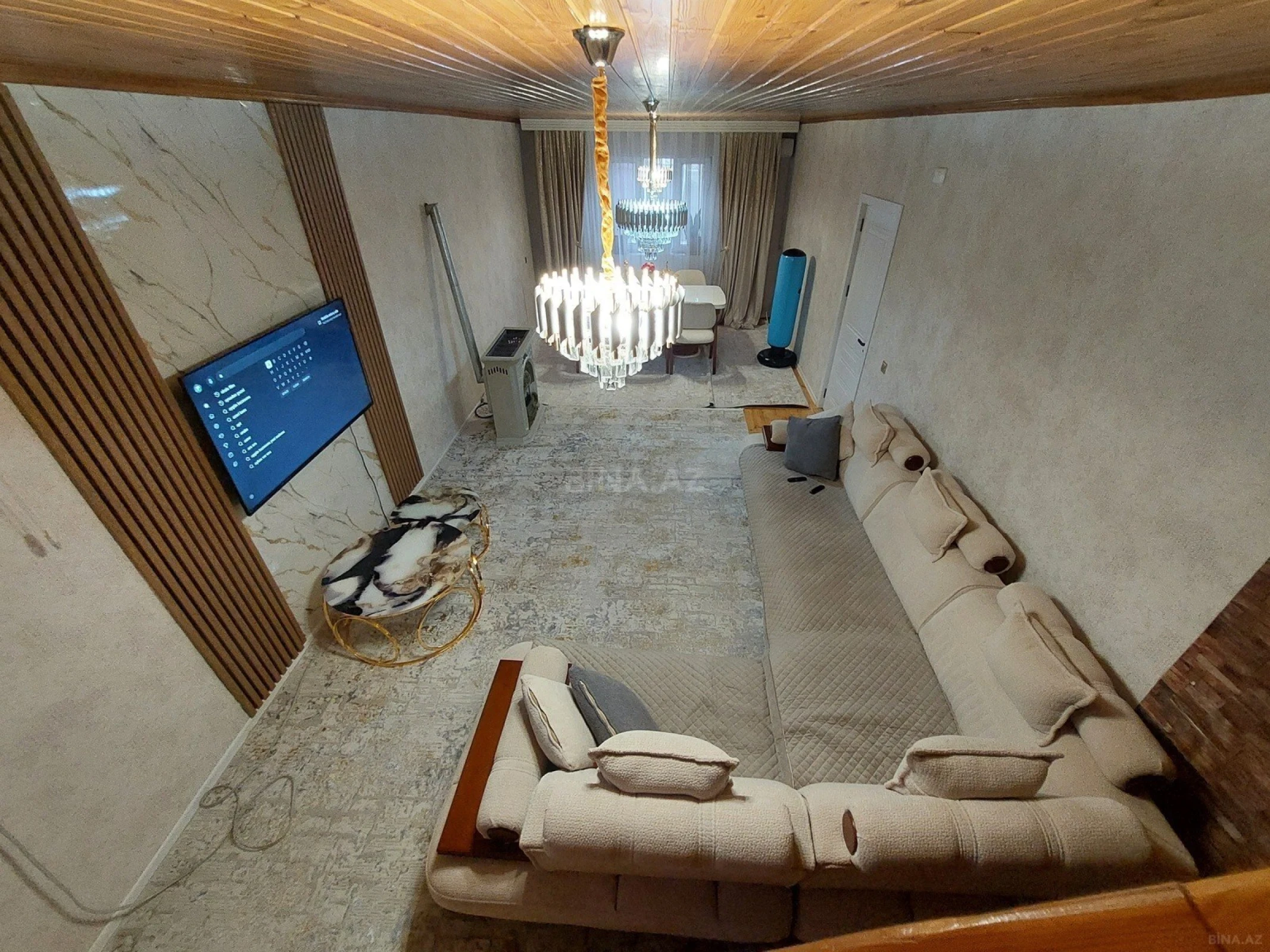 Satılır 6 otaqlı həyət evi 110 m²