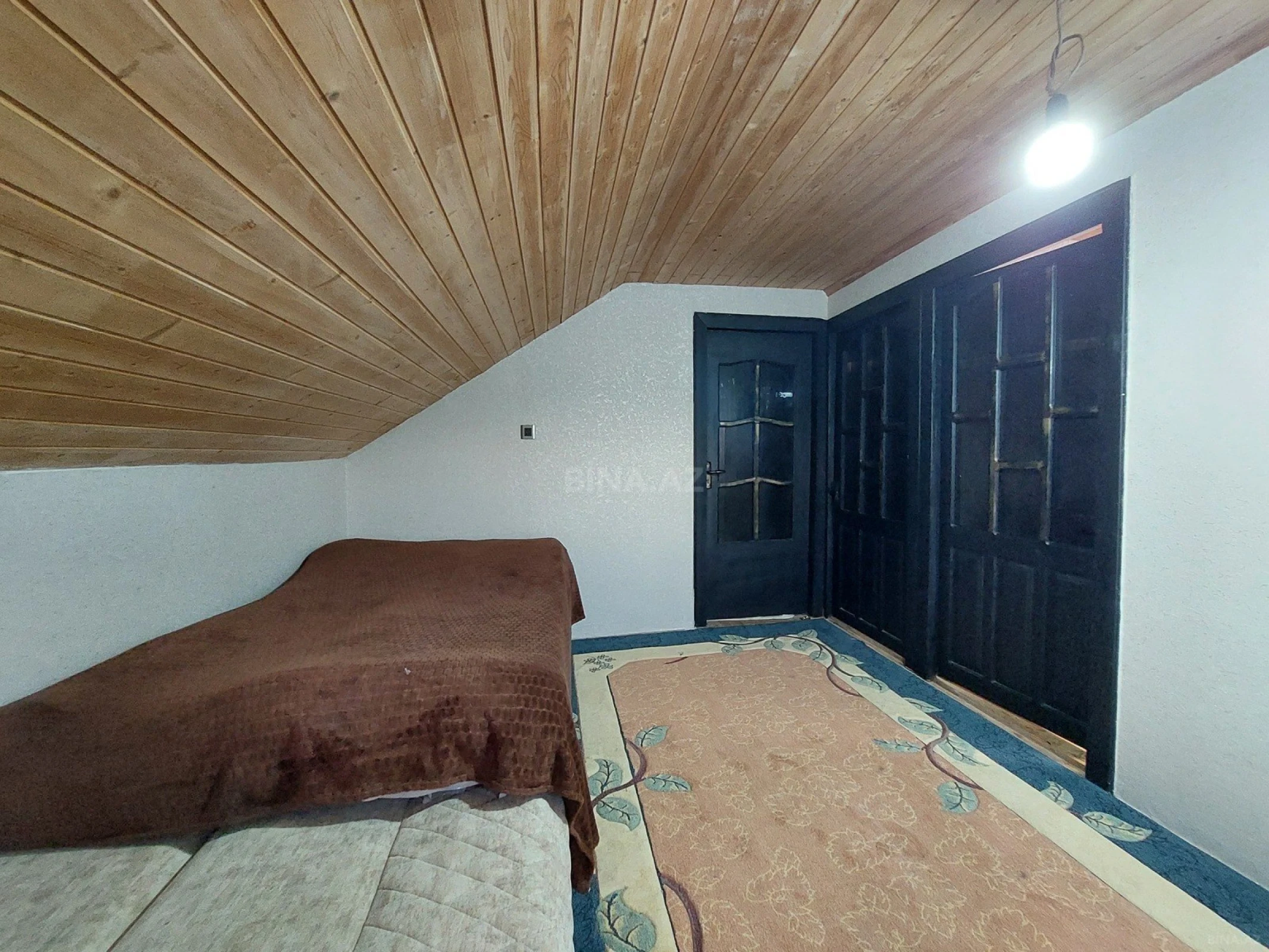 Satılır 6 otaqlı həyət evi 110 m²