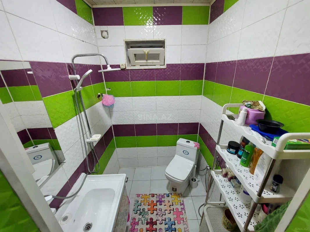 Satılır 6 otaqlı həyət evi 110 m²