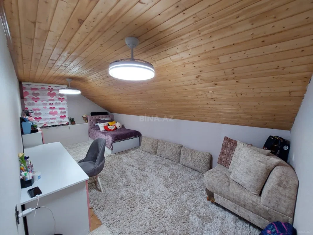 Satılır 6 otaqlı həyət evi 110 m²