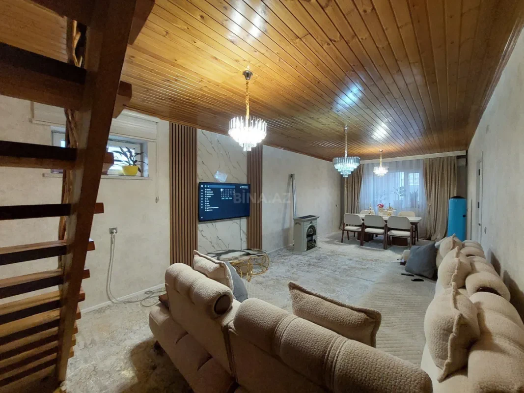 Satılır 6 otaqlı həyət evi 110 m²