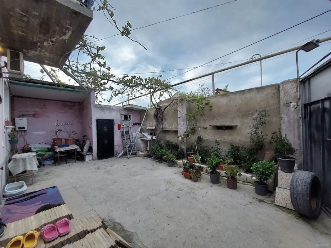 Satılır 6 otaqlı həyət evi 110 m²
