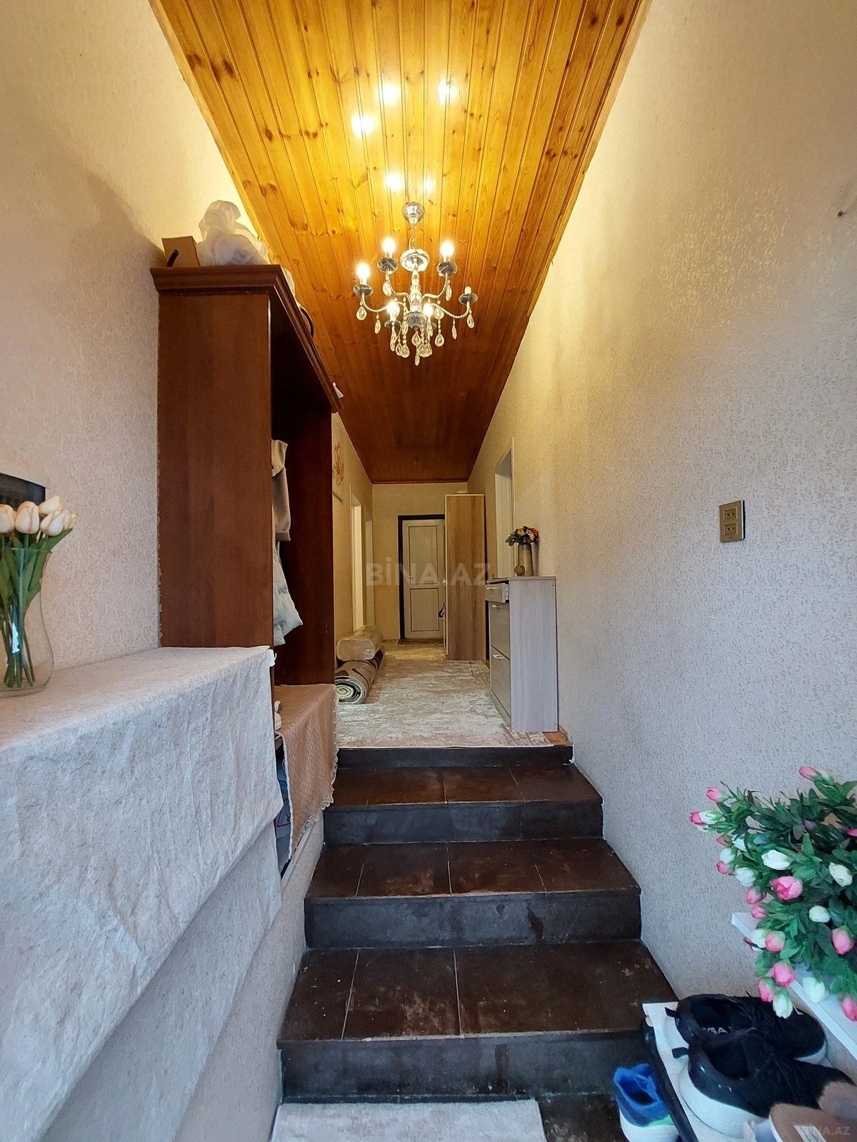 Satılır 6 otaqlı həyət evi 110 m²