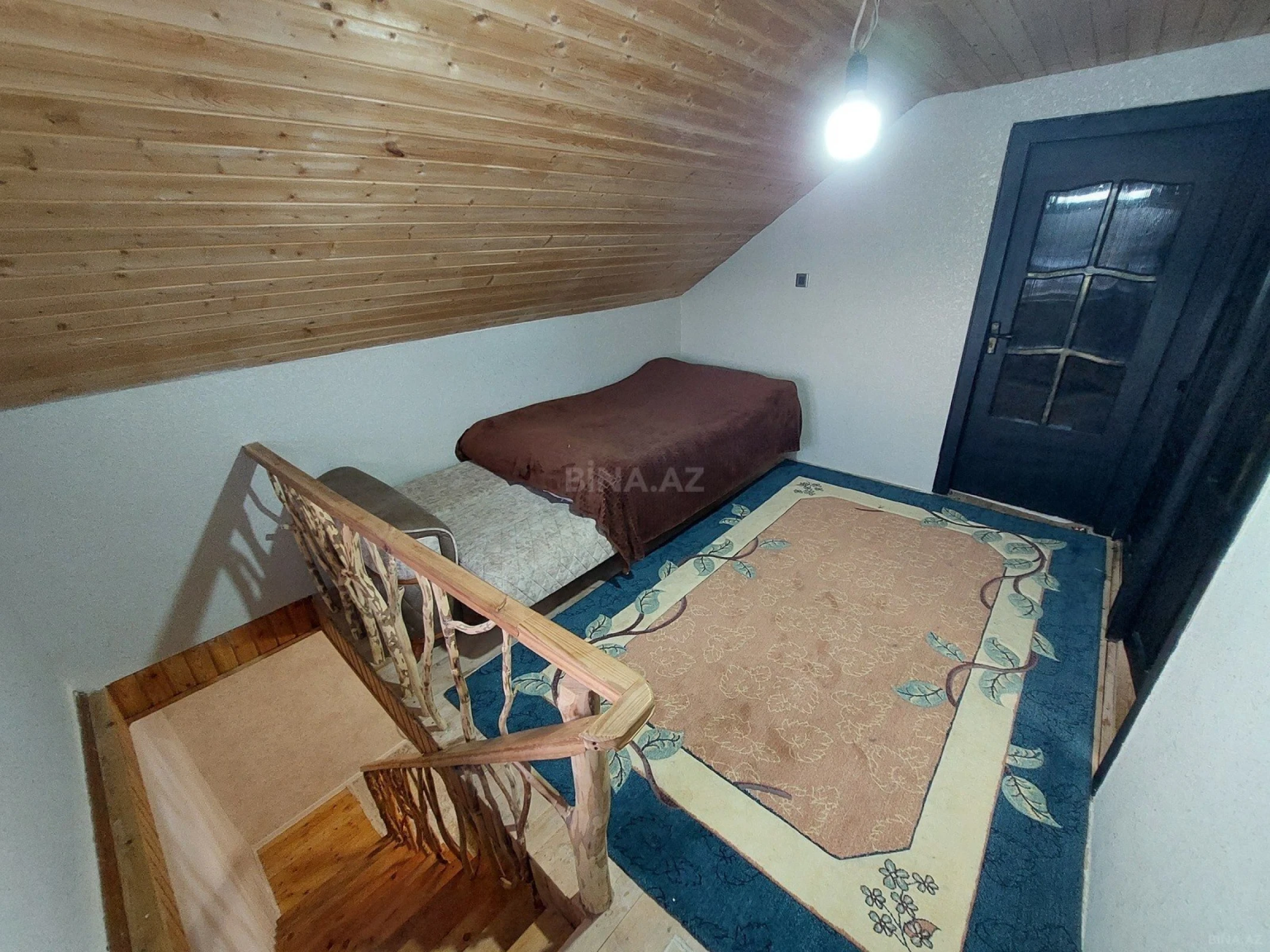 Satılır 6 otaqlı həyət evi 110 m²