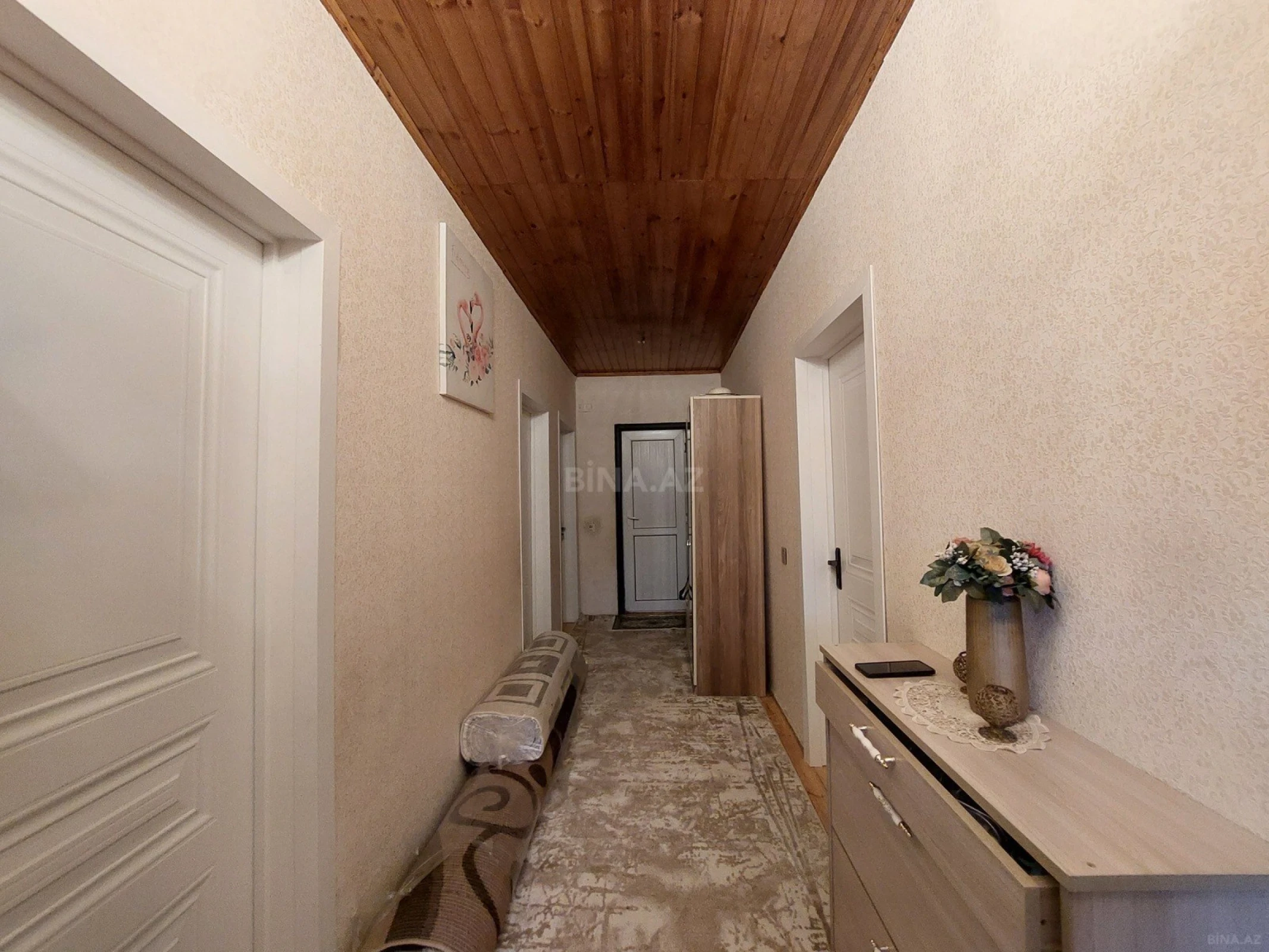 Satılır 6 otaqlı həyət evi 110 m²