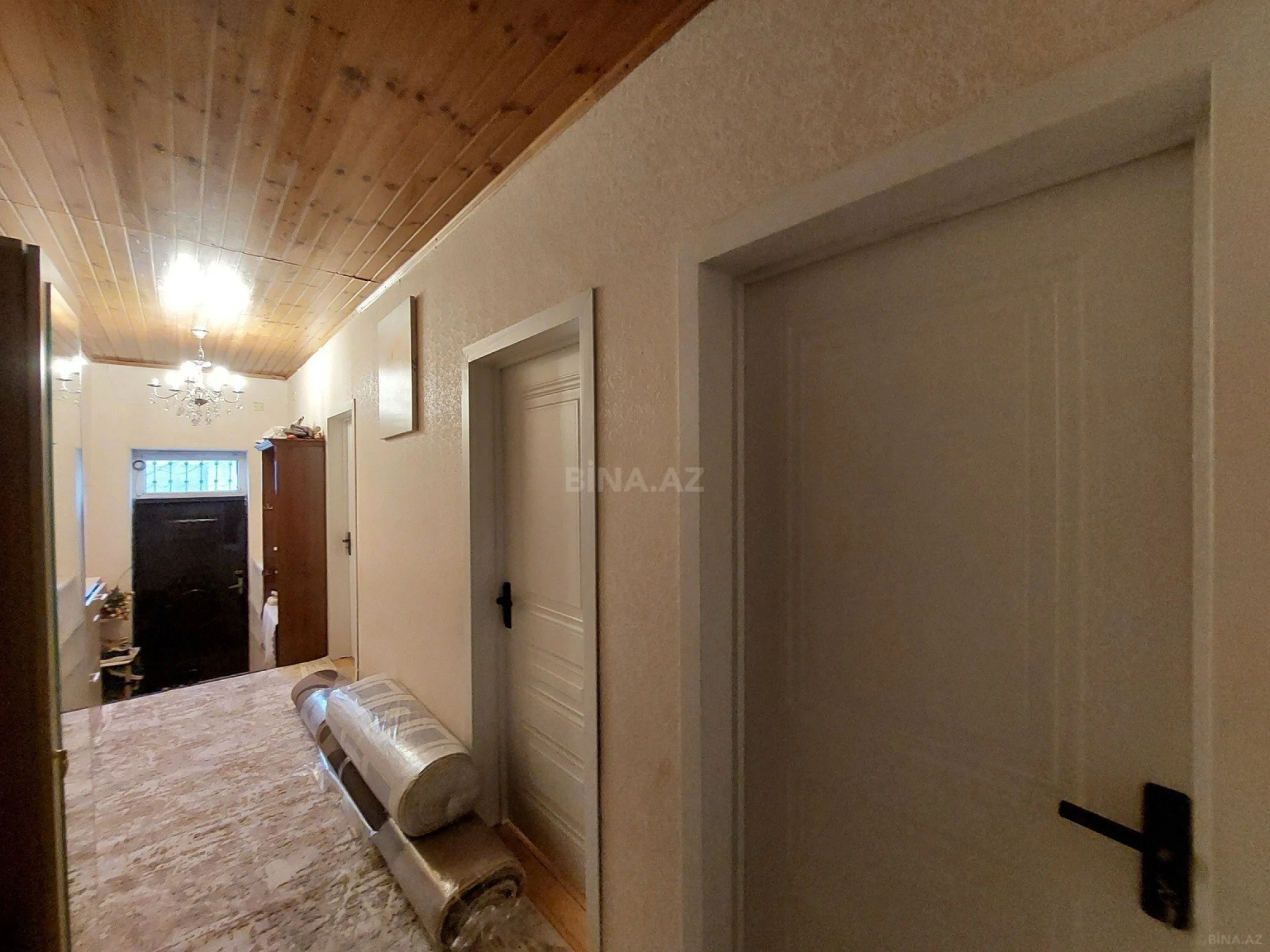 Satılır 6 otaqlı həyət evi 110 m²