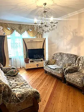 Satılır 3 otaqlı mənzil 85 m² — Bakı, Həzi Aslanov qəs. 3 otaq 85.00 m²