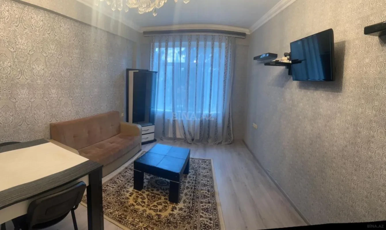 Kirayə verilir 2 otaqlı mənzil 60 m²