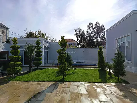 Satılır 4 otaqlı həyət evi 180 m²