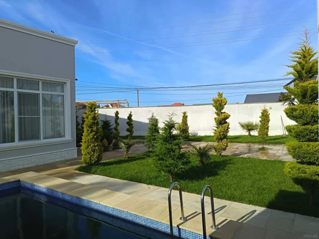Satılır 4 otaqlı həyət evi 180 m²