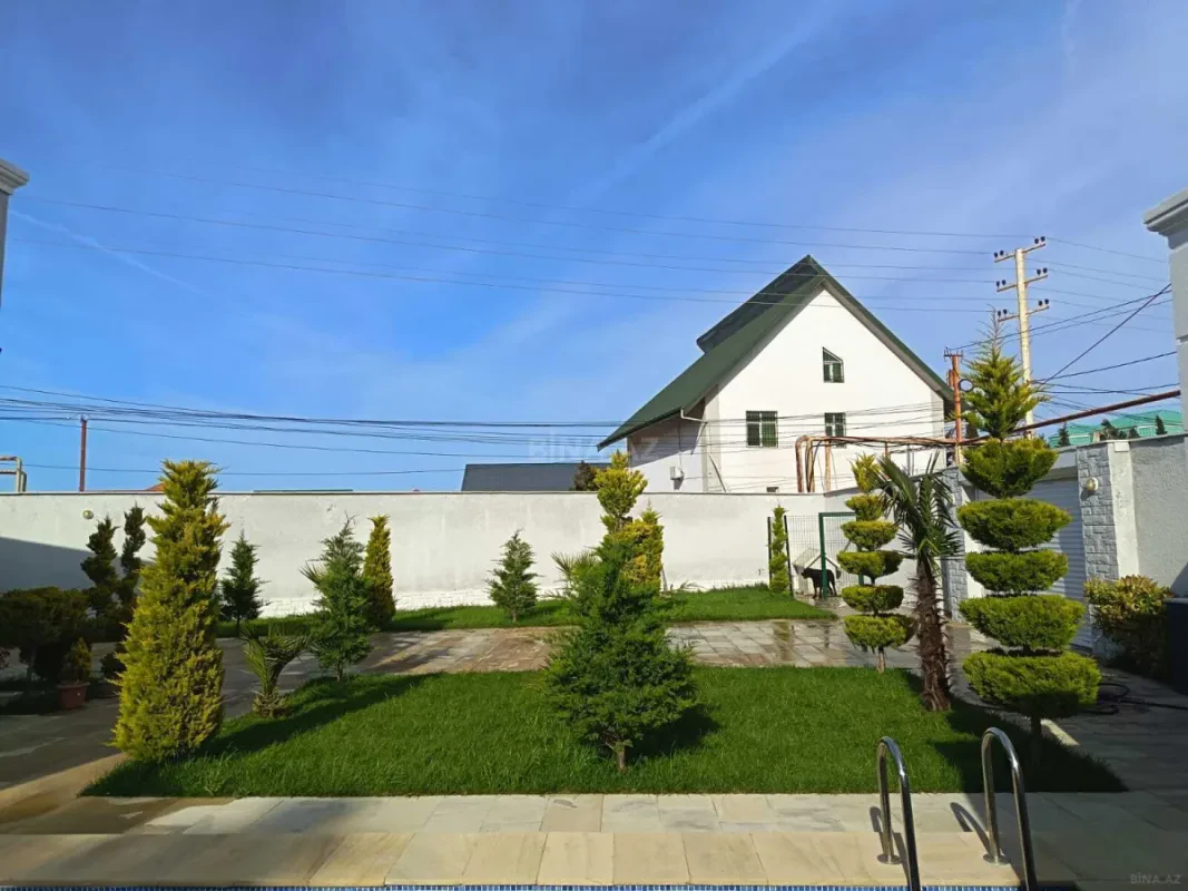 Satılır 4 otaqlı həyət evi 180 m²