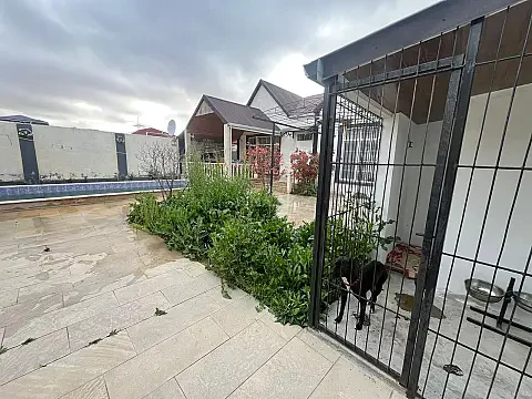 Satılır 4 otaqlı həyət evi 125 m²