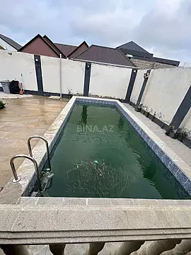 Satılır 4 otaqlı həyət evi 125 m²