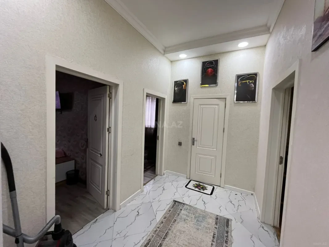 Satılır 4 otaqlı həyət evi 125 m²