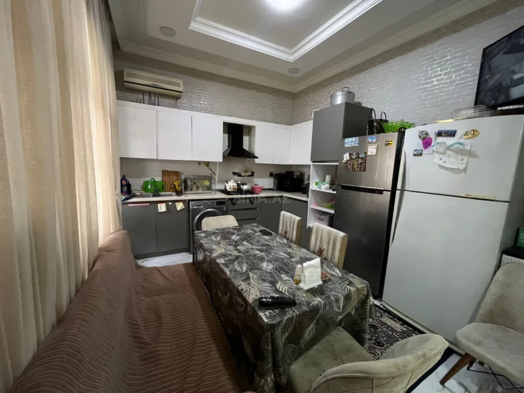 Satılır 4 otaqlı həyət evi 125 m²