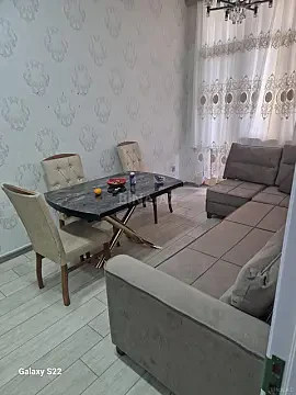 Satılır 2 otaqlı mənzil 63 m²
