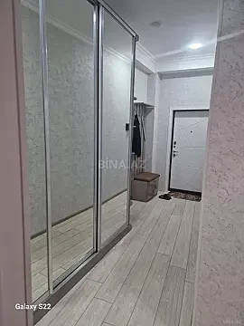 Satılır 2 otaqlı mənzil 63 m²