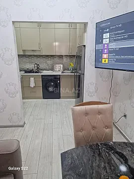 Satılır 2 otaqlı mənzil 63 m²