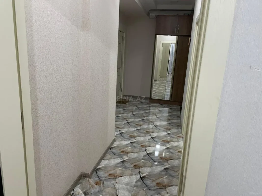Kirayə verilir 3 otaqlı mənzil 100 m²