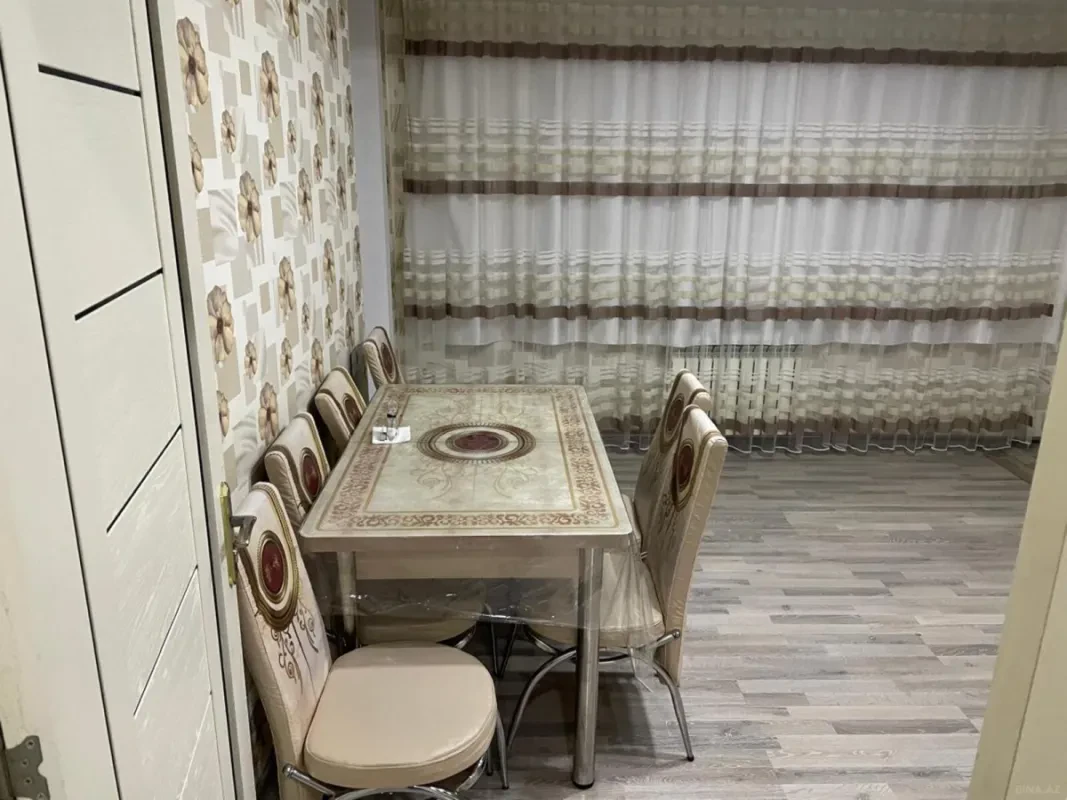 Kirayə verilir 3 otaqlı mənzil 100 m²