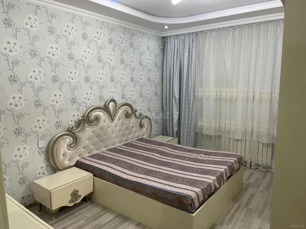 Kirayə verilir 3 otaqlı mənzil 100 m²