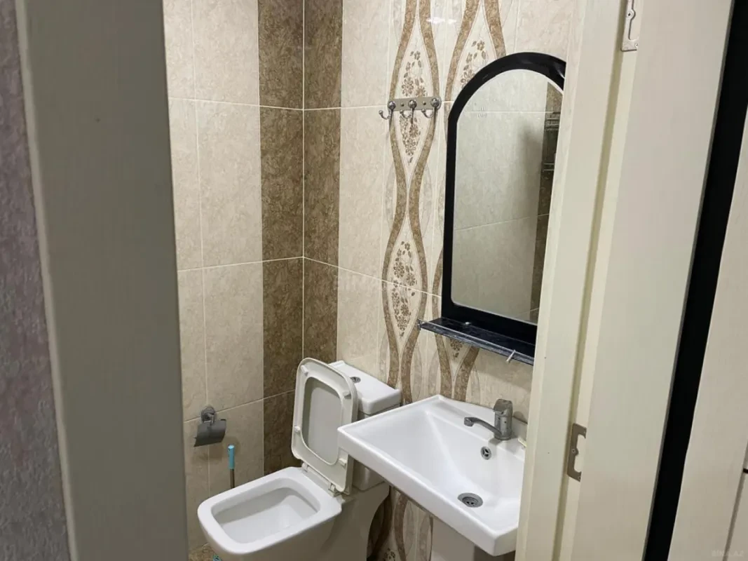 Kirayə verilir 3 otaqlı mənzil 100 m²