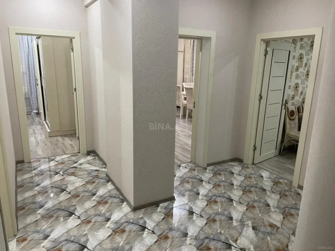 Kirayə verilir 3 otaqlı mənzil 100 m²