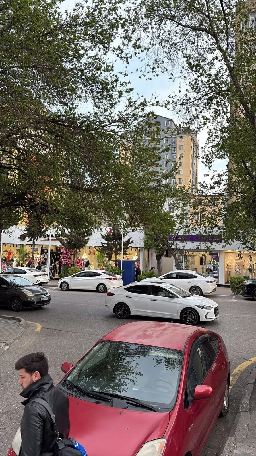 Satılır 3 otaqlı mənzil 50 m²