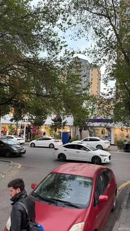 Satılır 3 otaqlı mənzil 50 m²