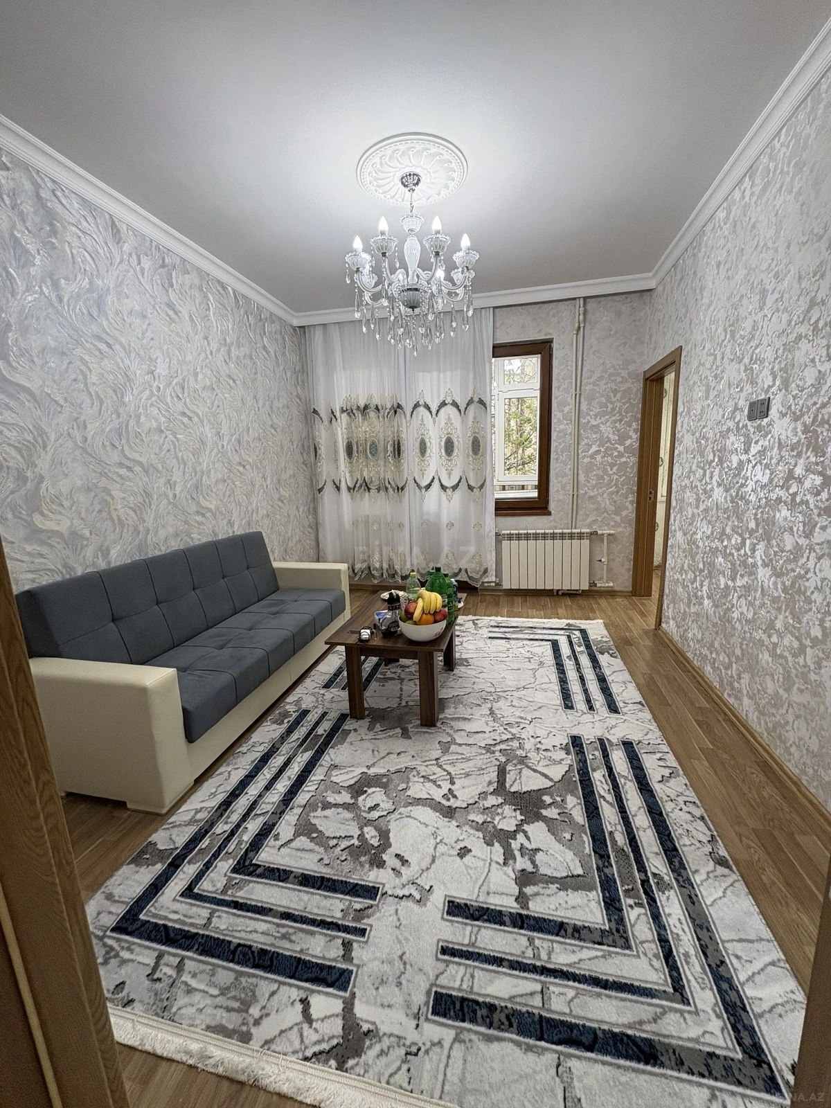 Satılır 3 otaqlı mənzil 50 m²