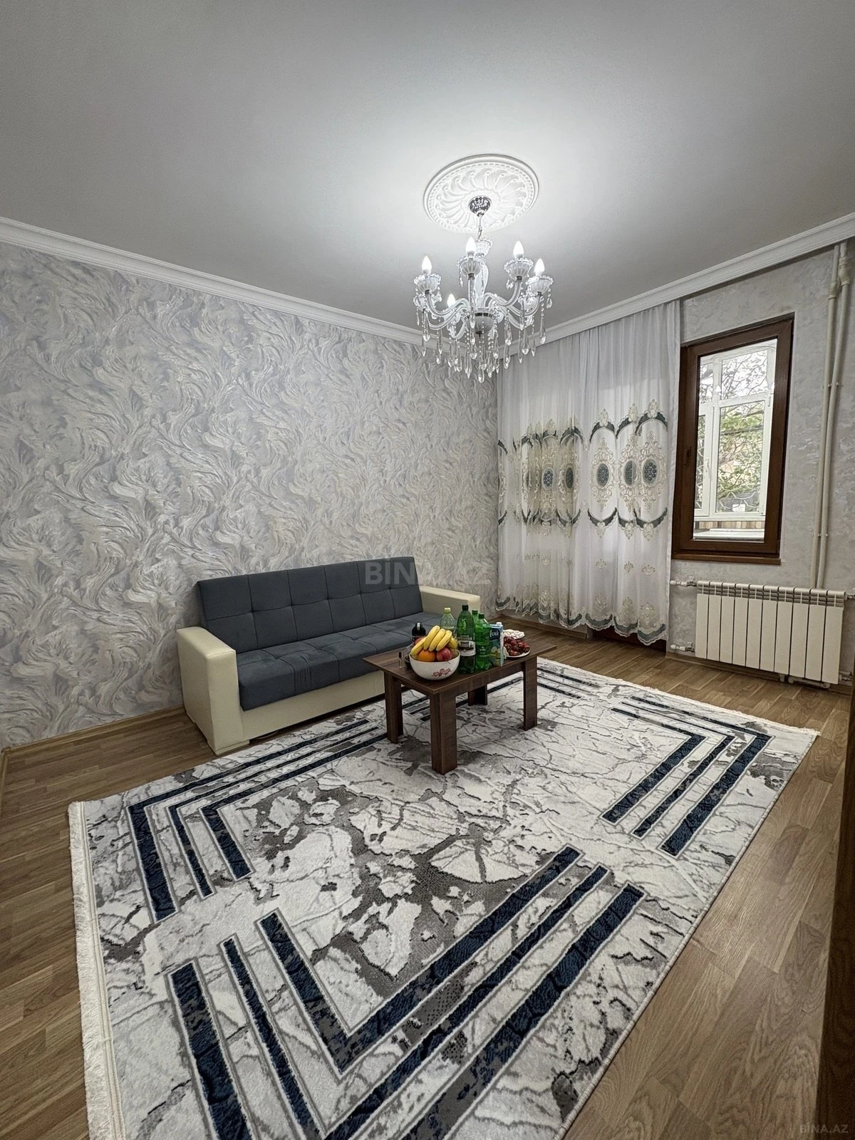 Satılır 3 otaqlı mənzil 50 m²