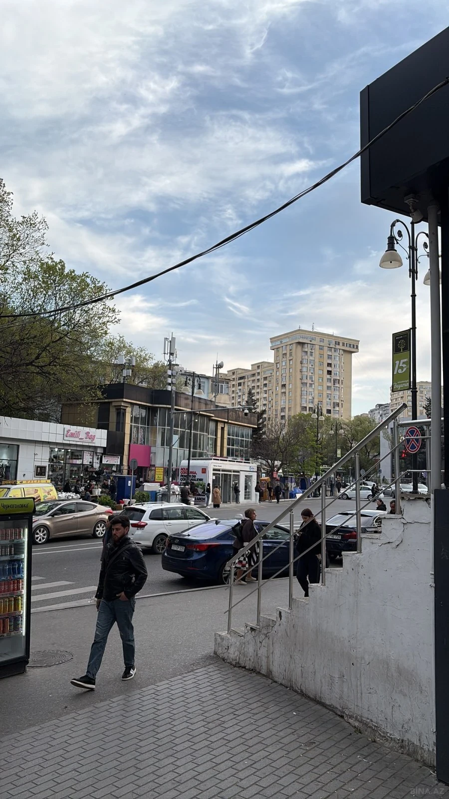 Satılır 3 otaqlı mənzil 50 m²